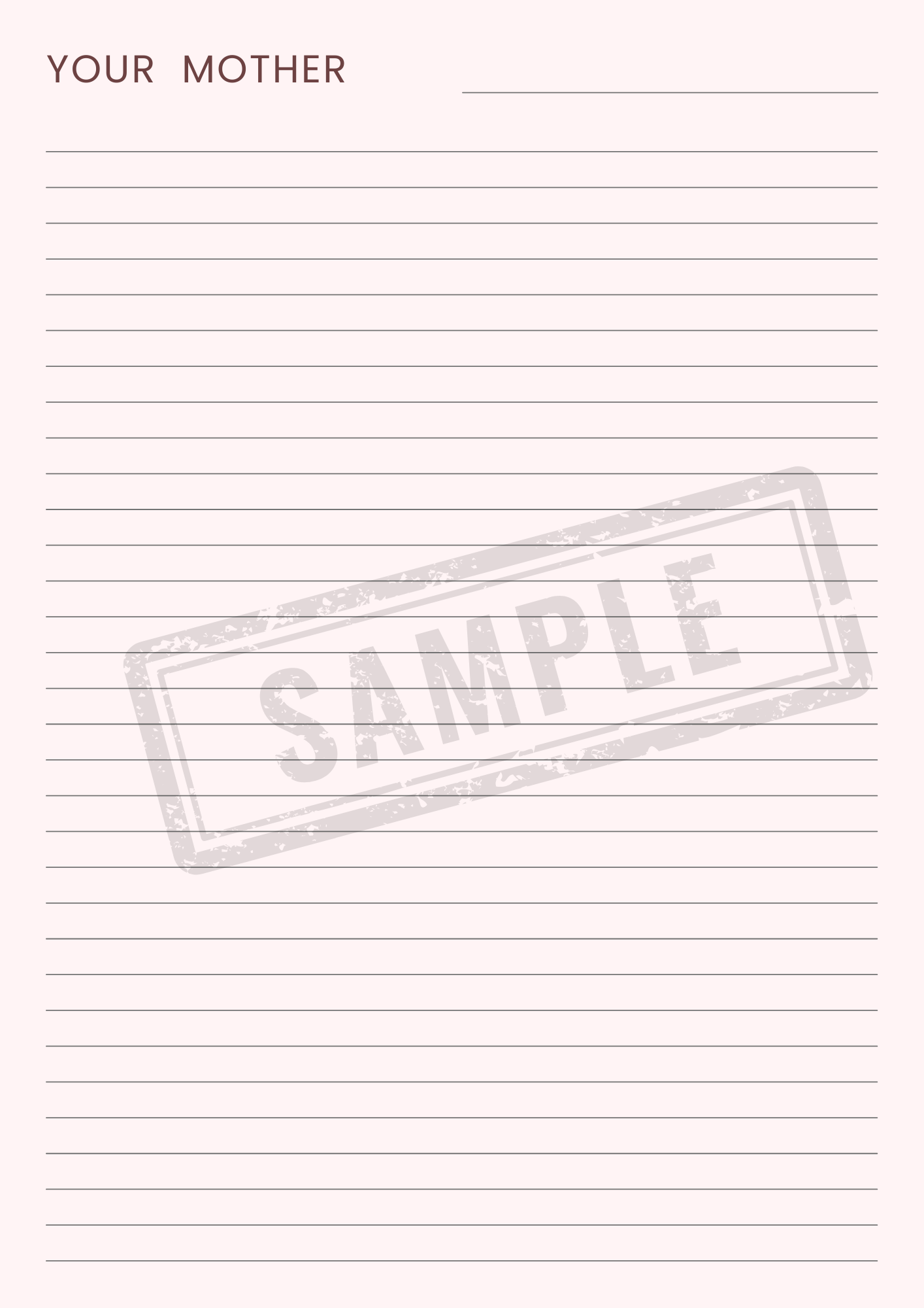 Mom's Story Bundle
