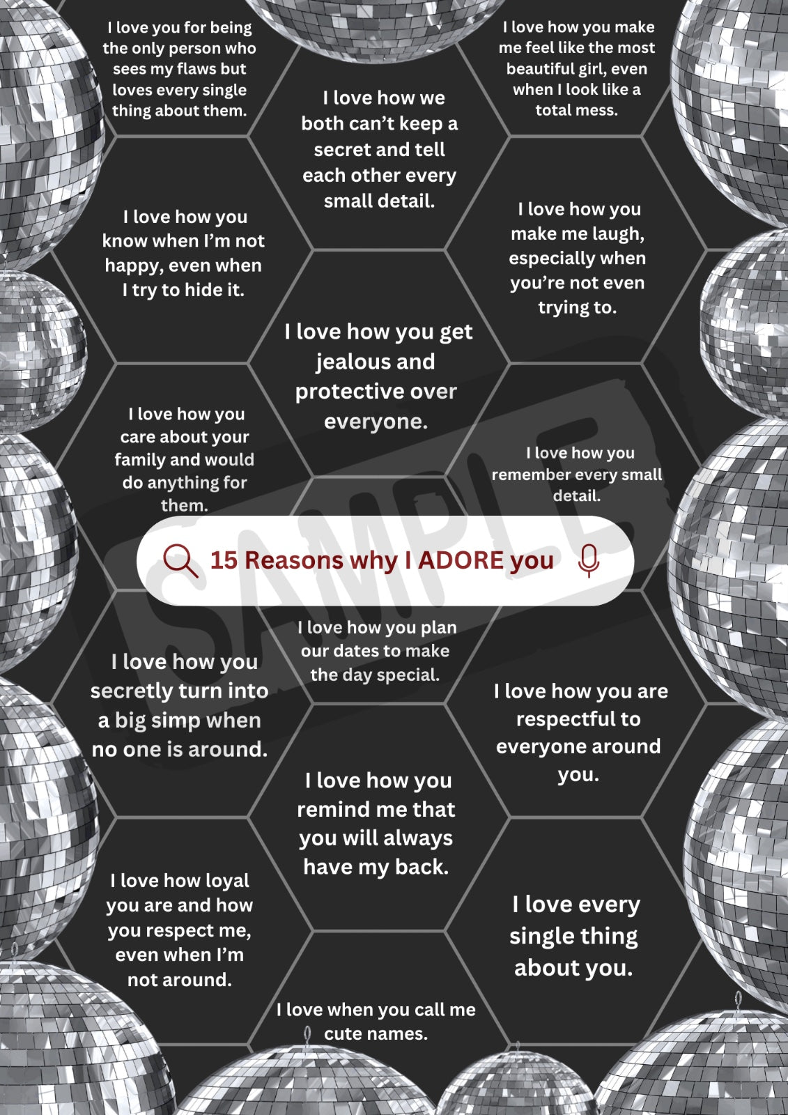 Mirror Ball Moments Magazine