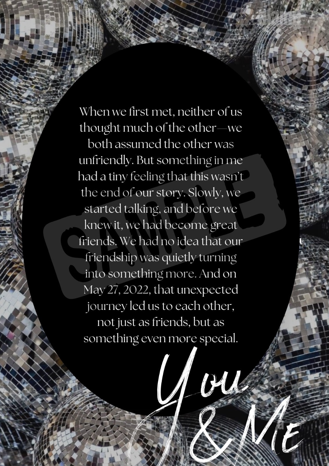 Mirror Ball Moments Magazine