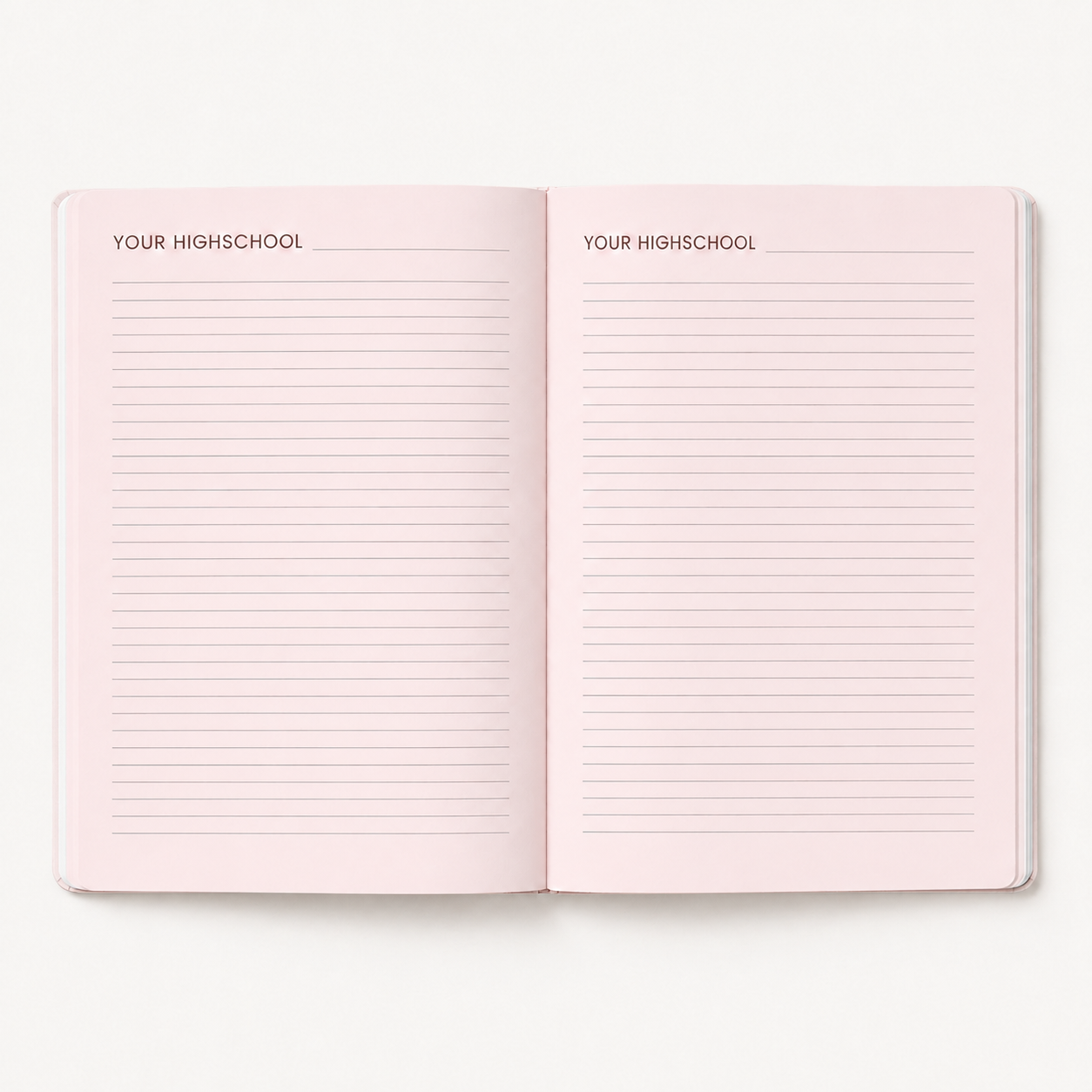 Tell Me Your Story Journal