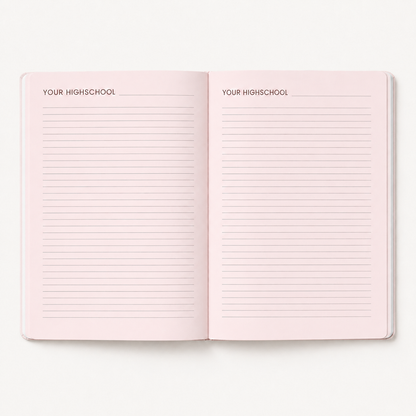 Tell Me Your Story Journal