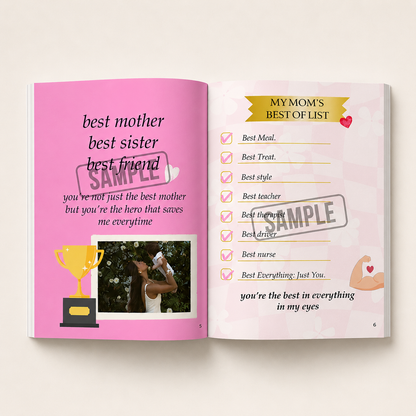 Mother's Day Magazine