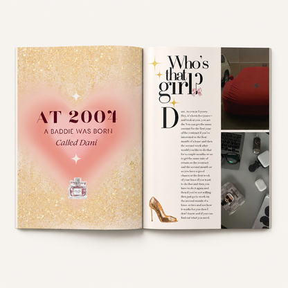 The Main Character Magazine