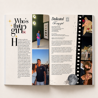 The It Girl Magazine