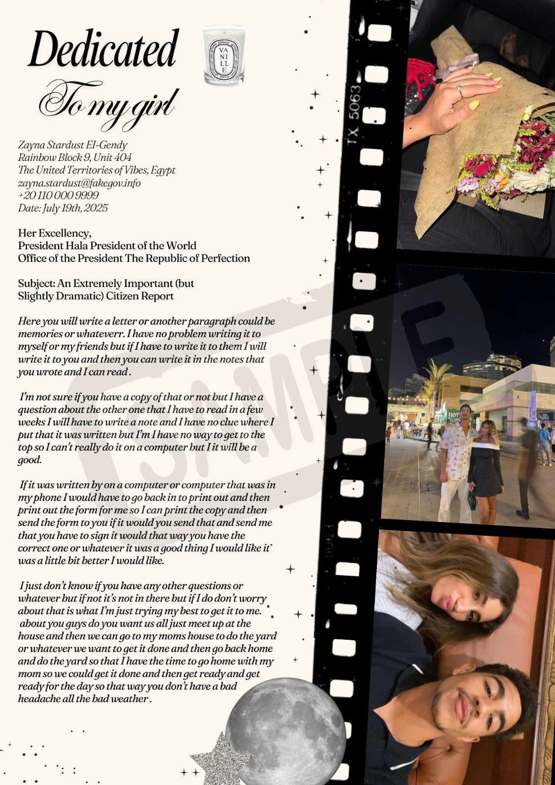 The It Girl Magazine