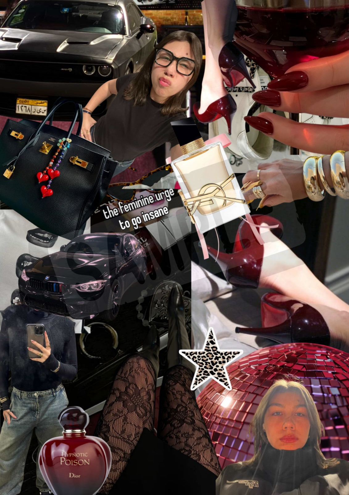 The Main Character Magazine