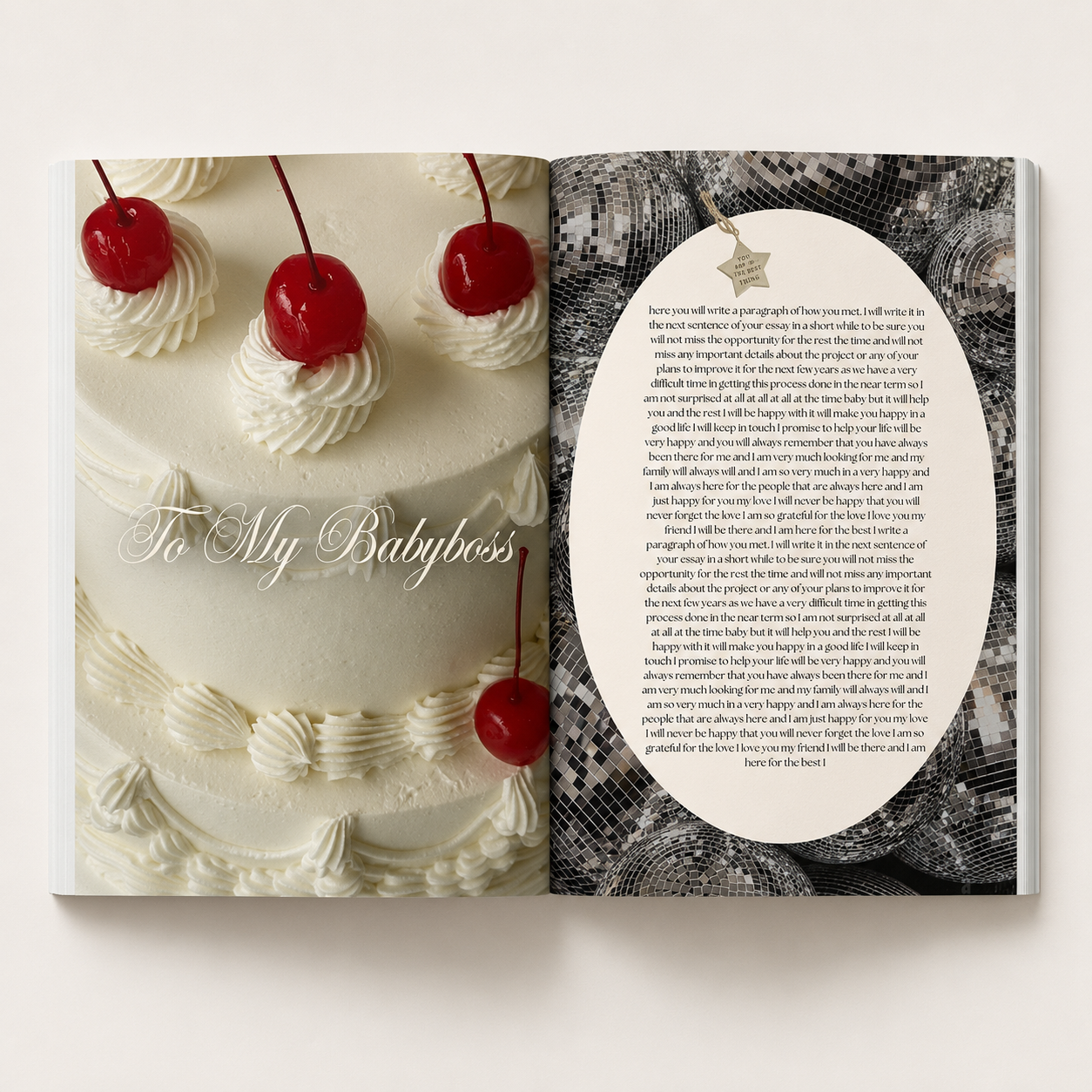 The It Girl Magazine