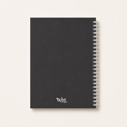 Architect Blank Notebook