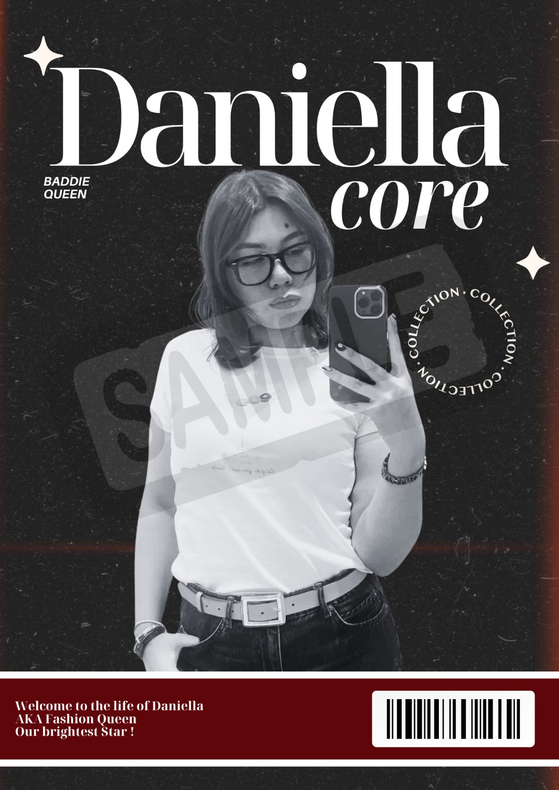 The Main Character Magazine