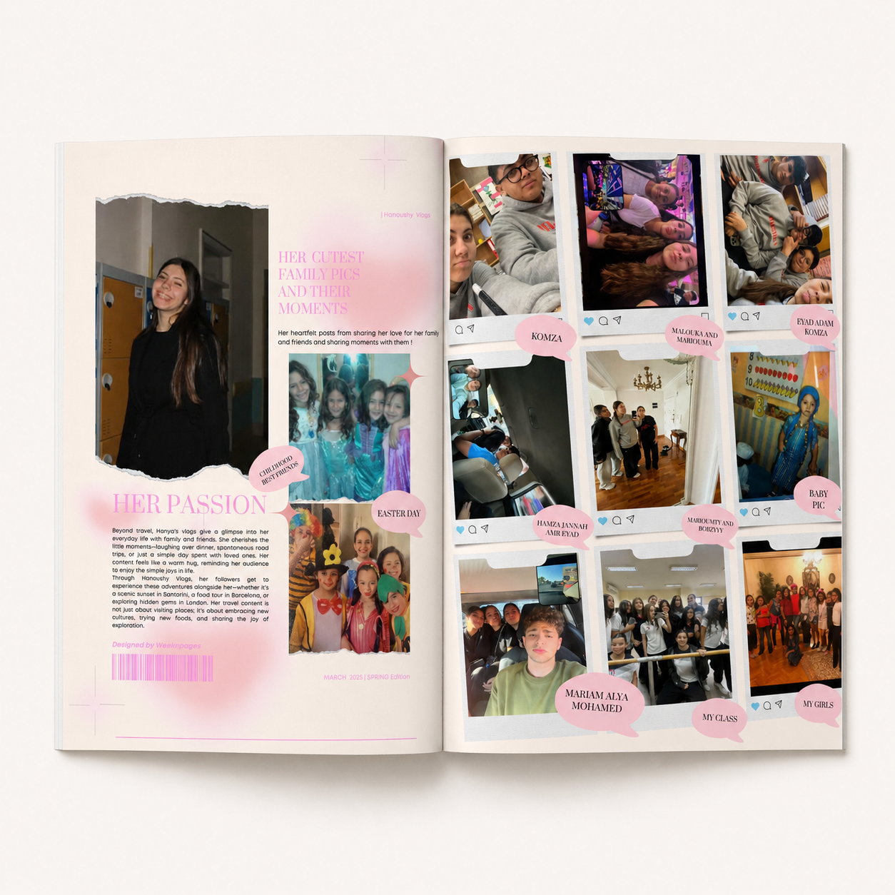 The Vibe Girl Magazine