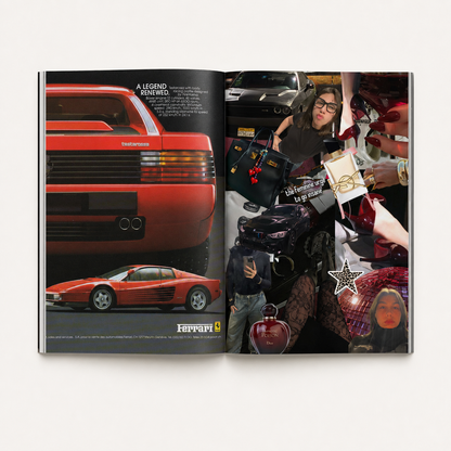 The Main Character Magazine