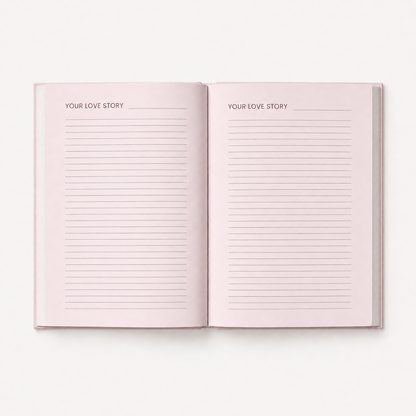 Tell Me Your Story Journal