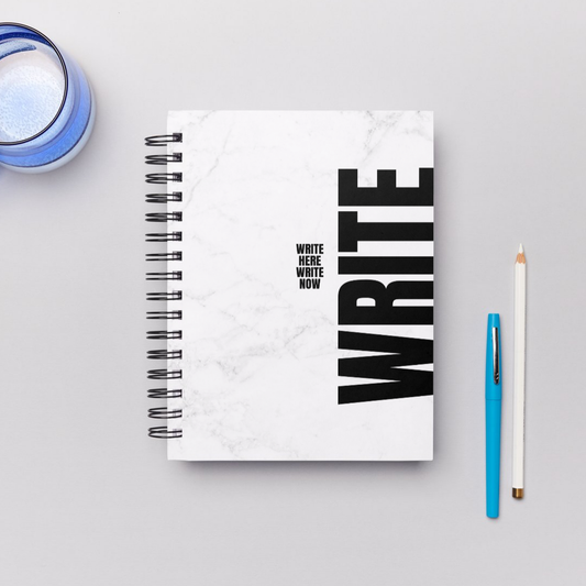 Write Lined Notebook