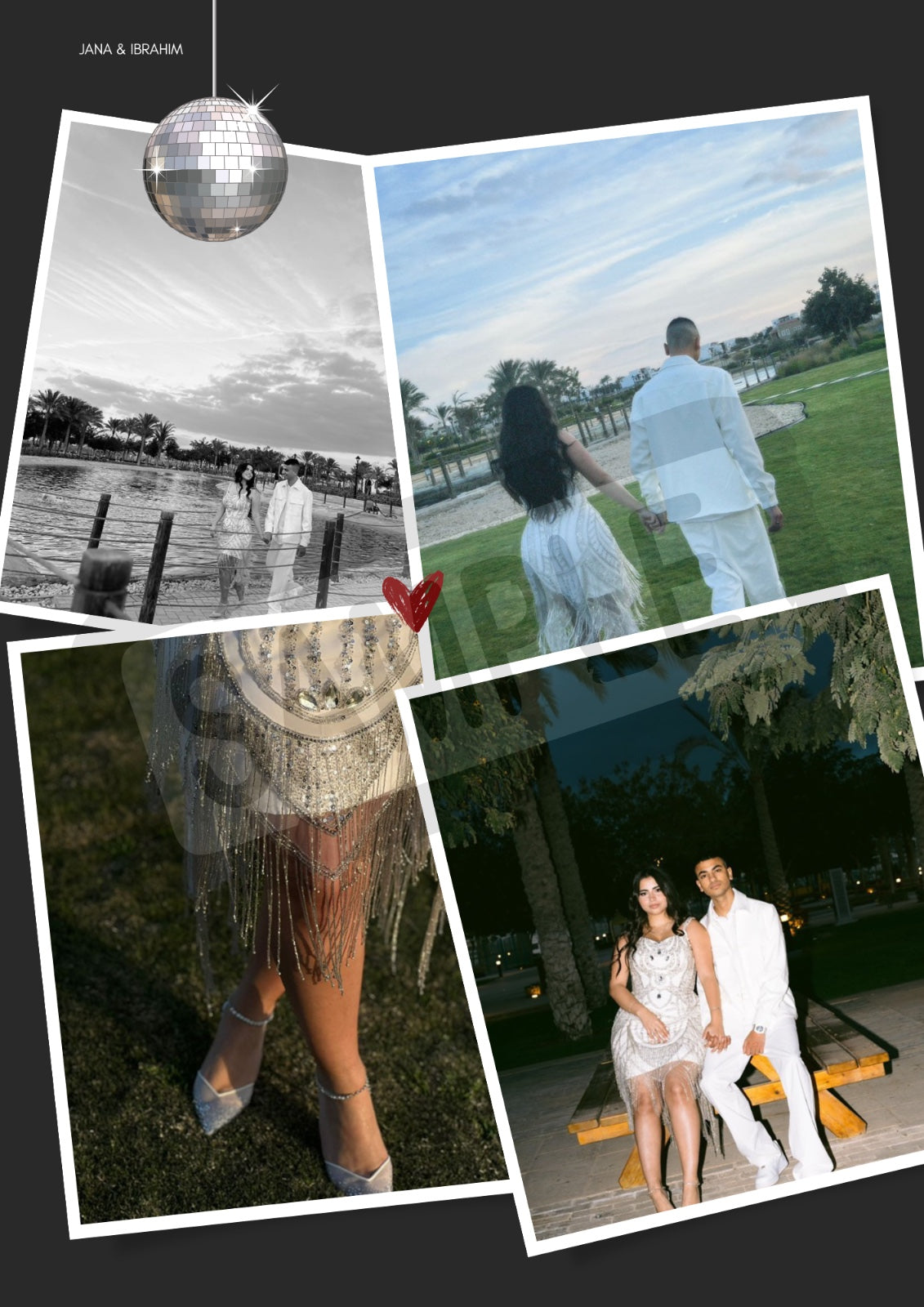 Mirror Ball Moments Magazine