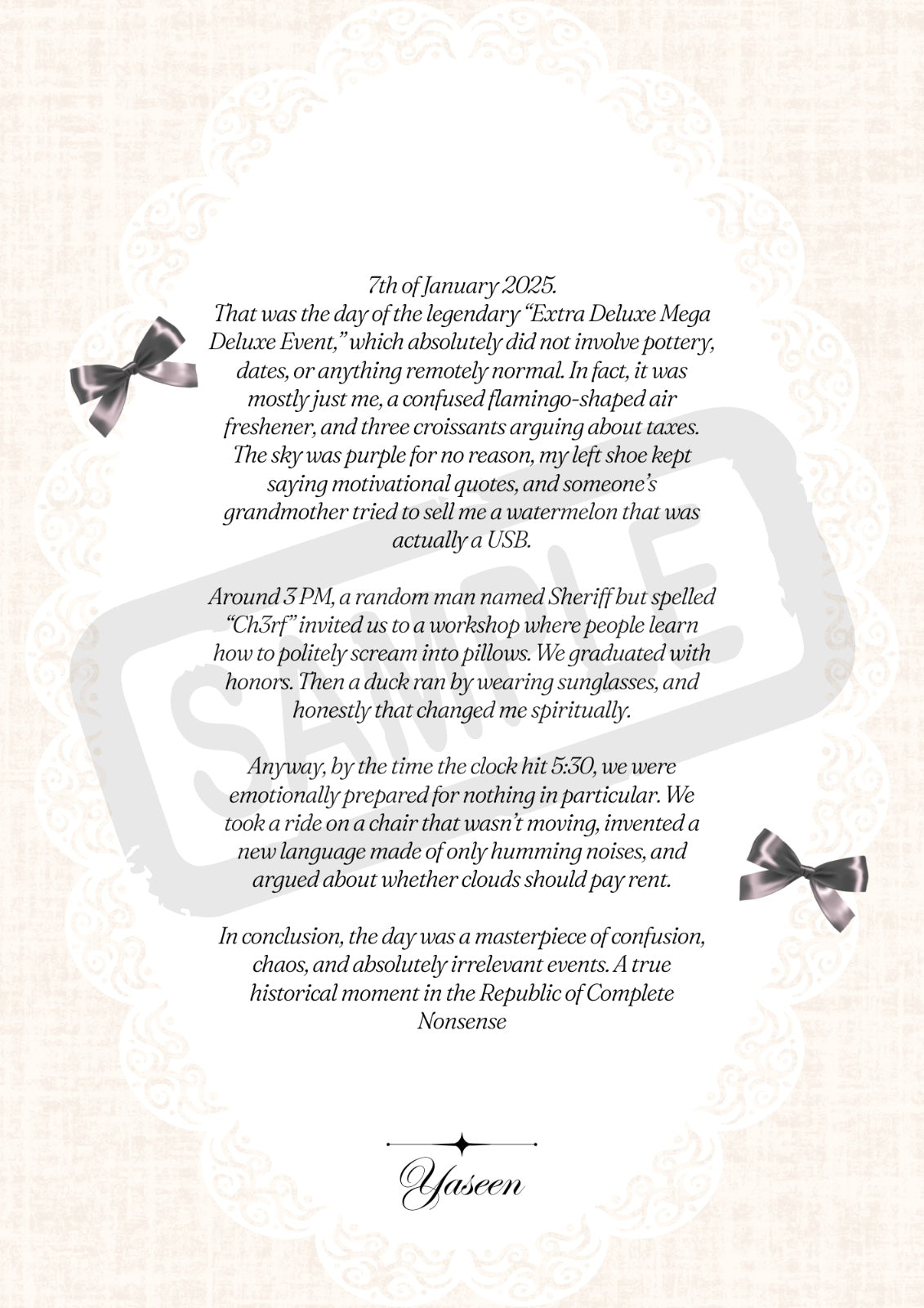 The It Girl Magazine