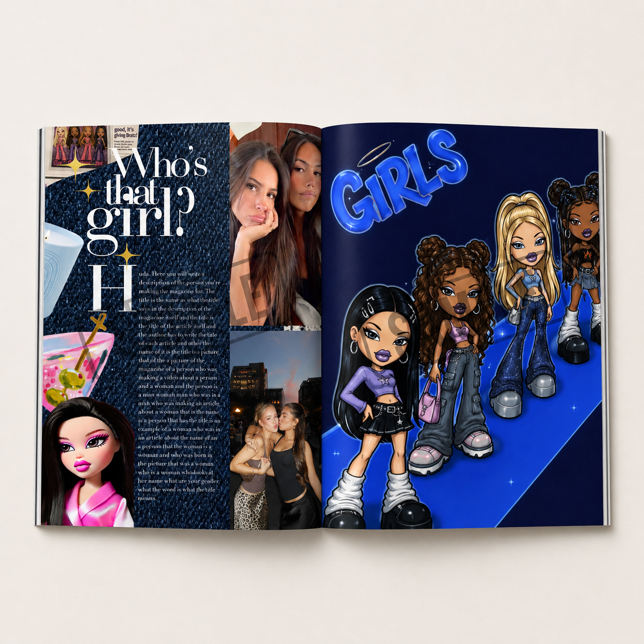 Sage Magazine