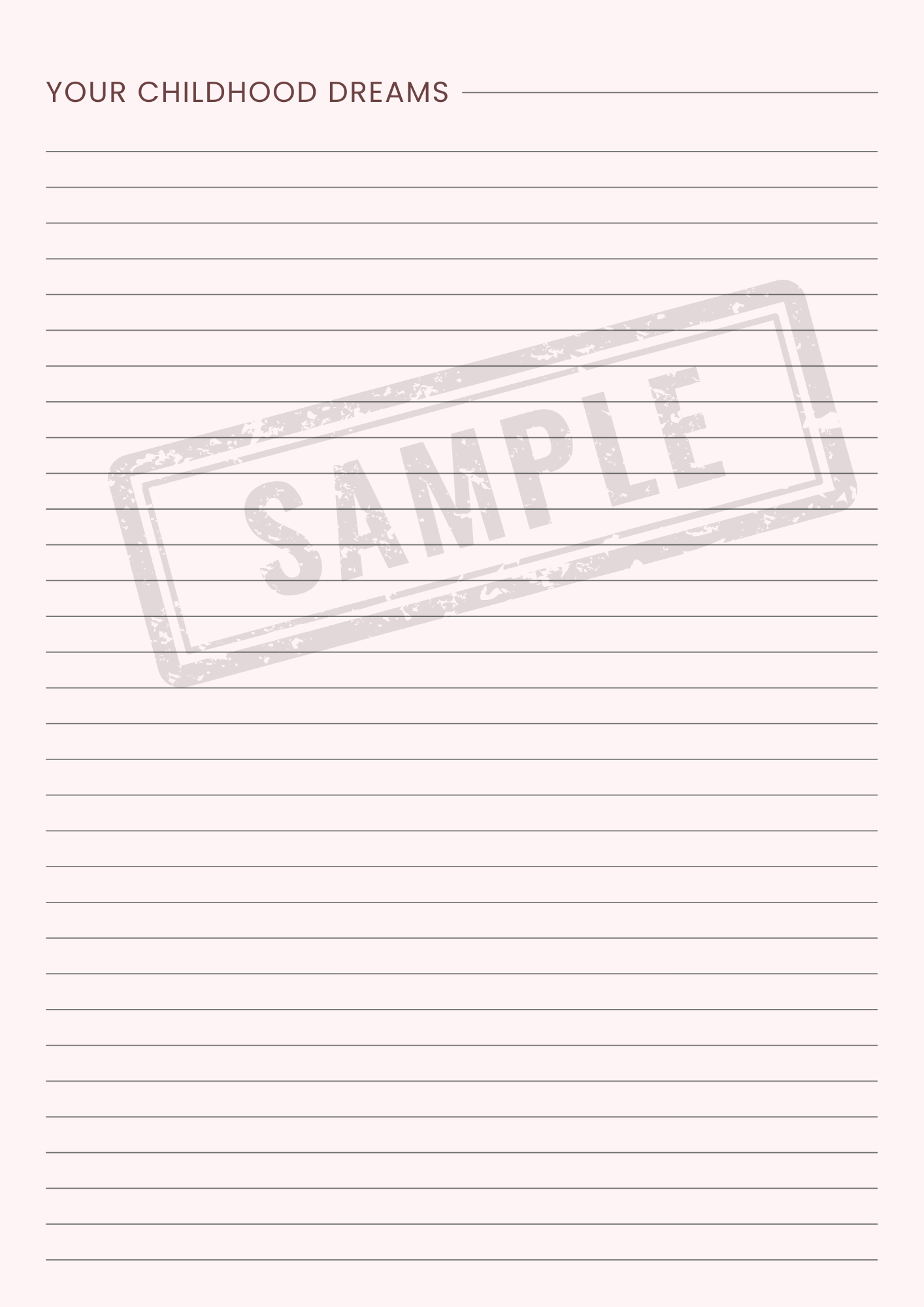 Mom's Story Bundle