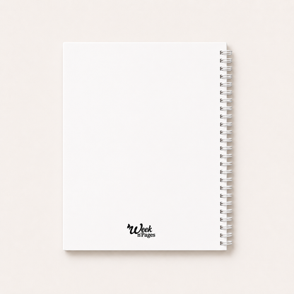 Even At My Worst Lined Notebook