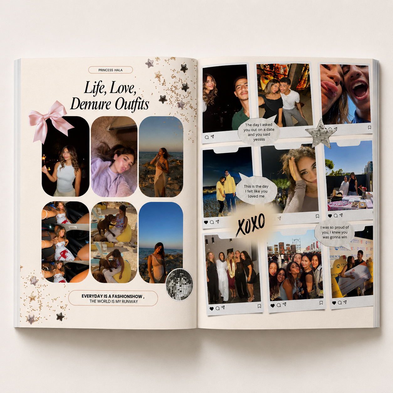 The It Girl Magazine