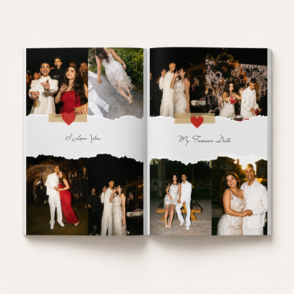 Mirror Ball Moments Magazine