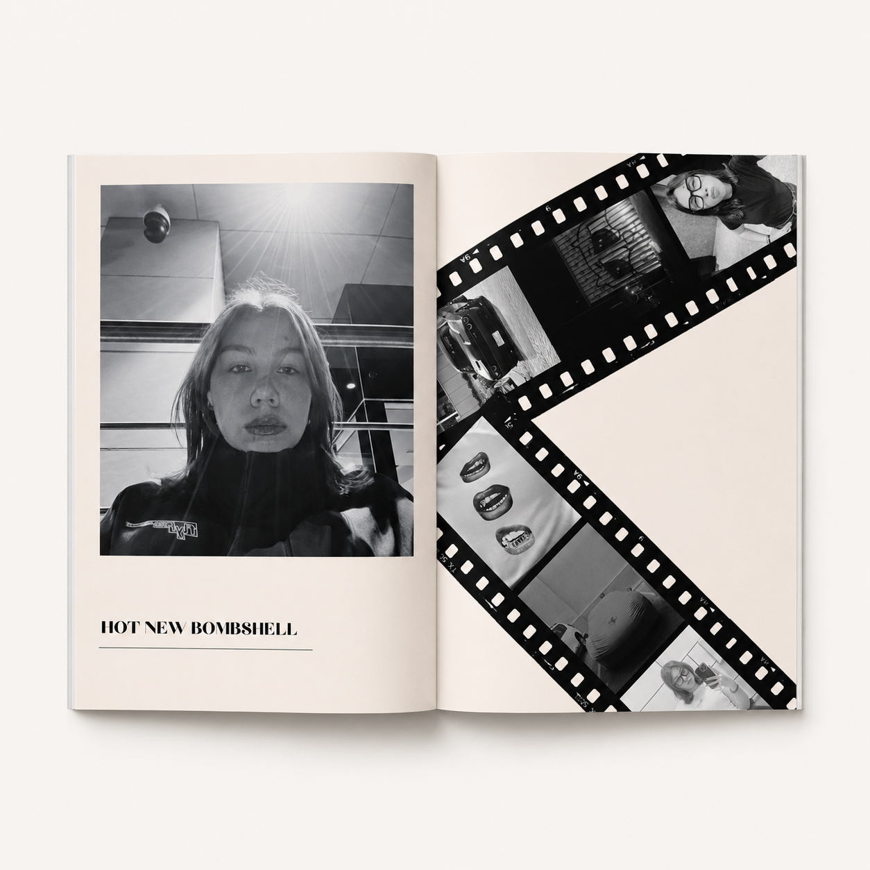 The Main Character Magazine