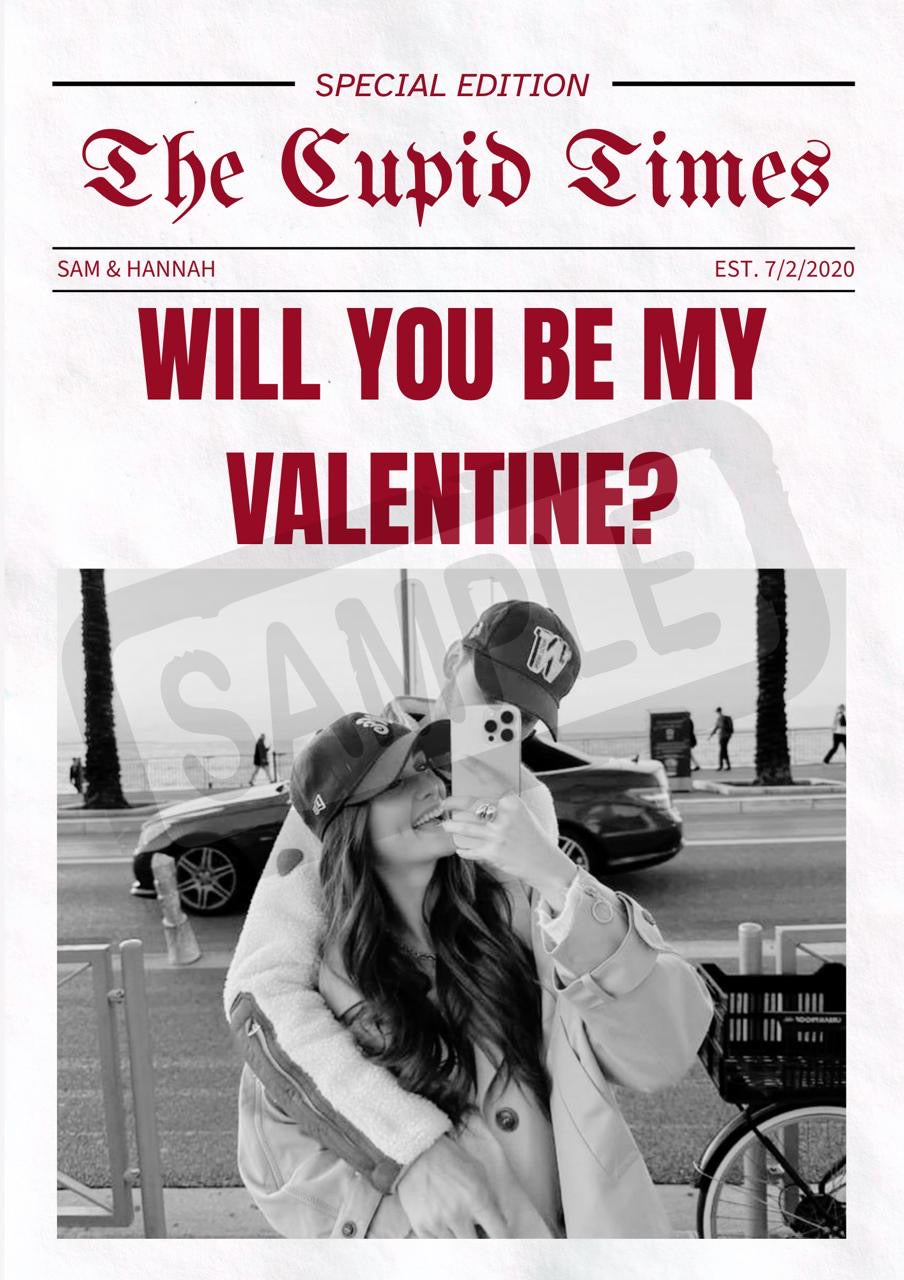Cupid’s Corner