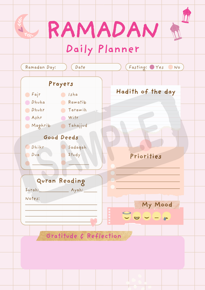 Ramadan Essentials Bundle