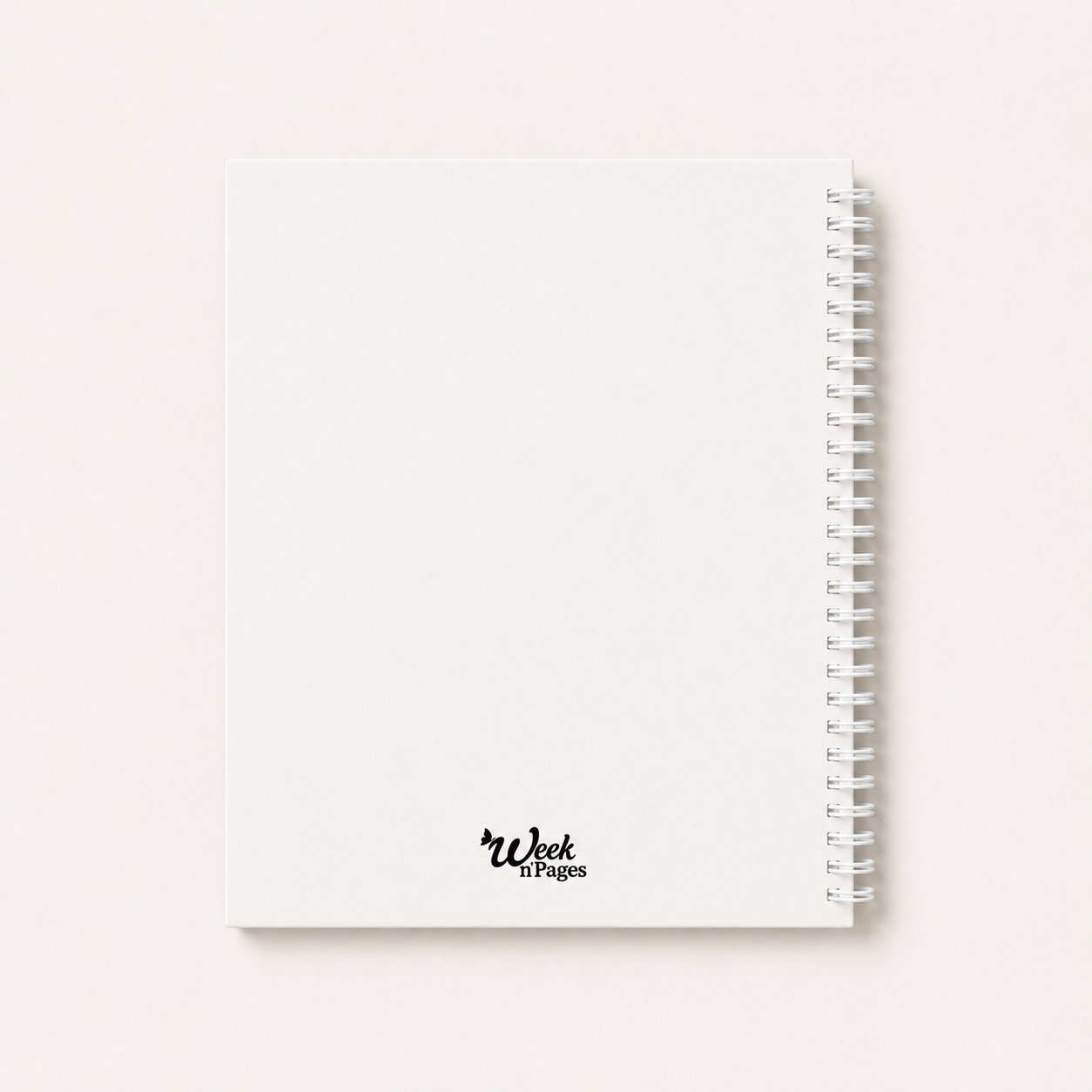 Fit, Confident & Classy Lined Notebook