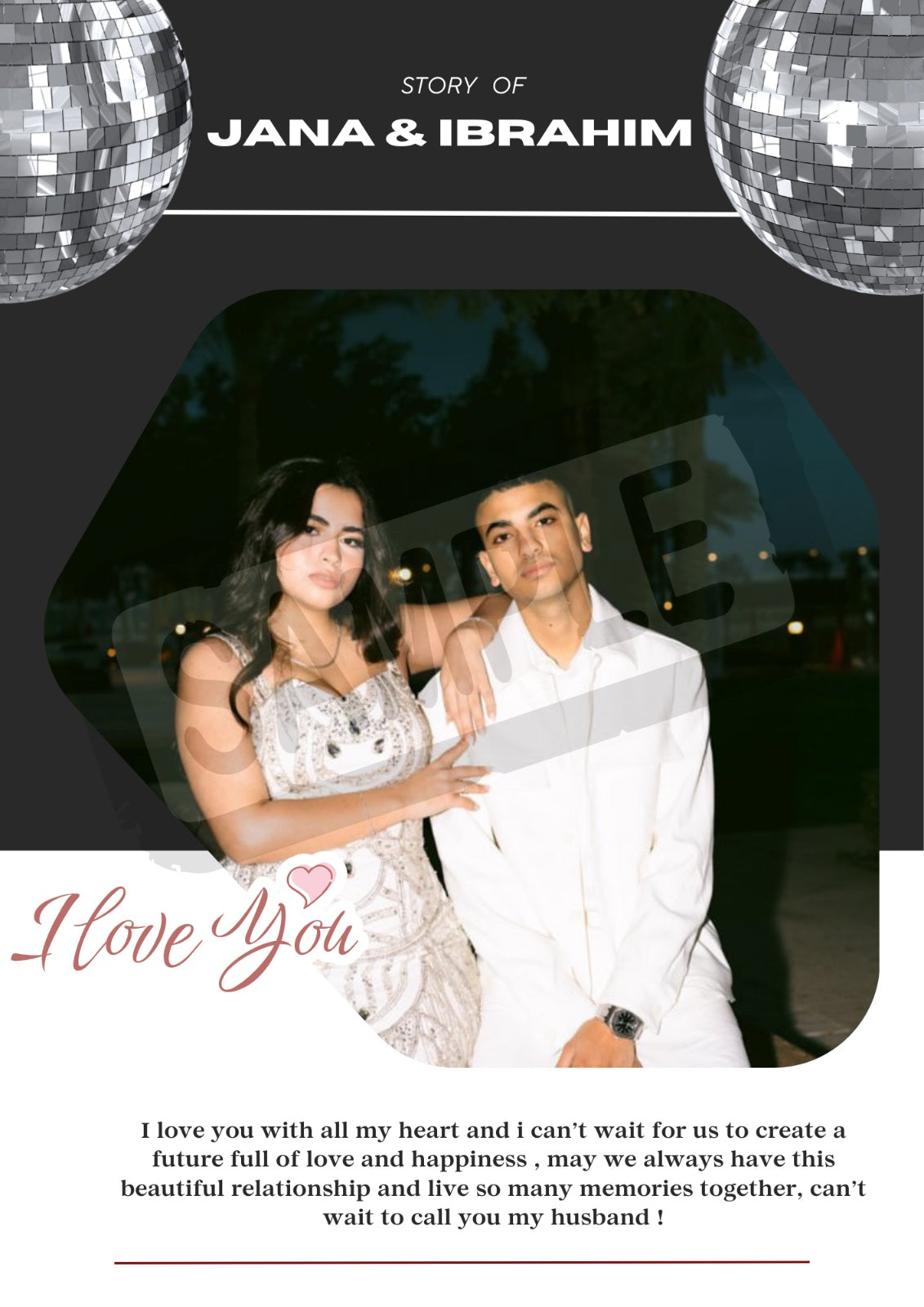 Mirror Ball Moments Magazine