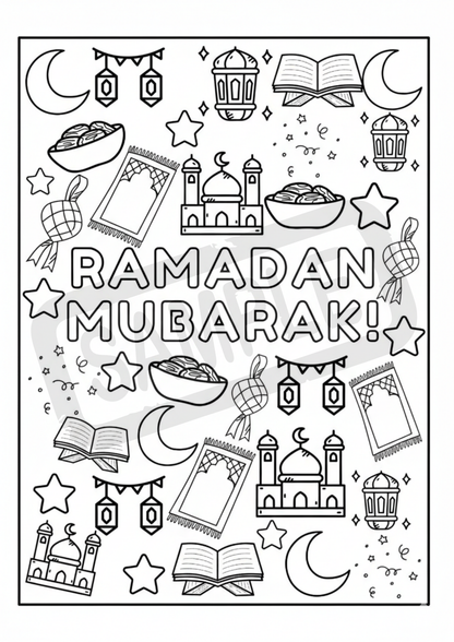 Ramadan Essentials Bundle