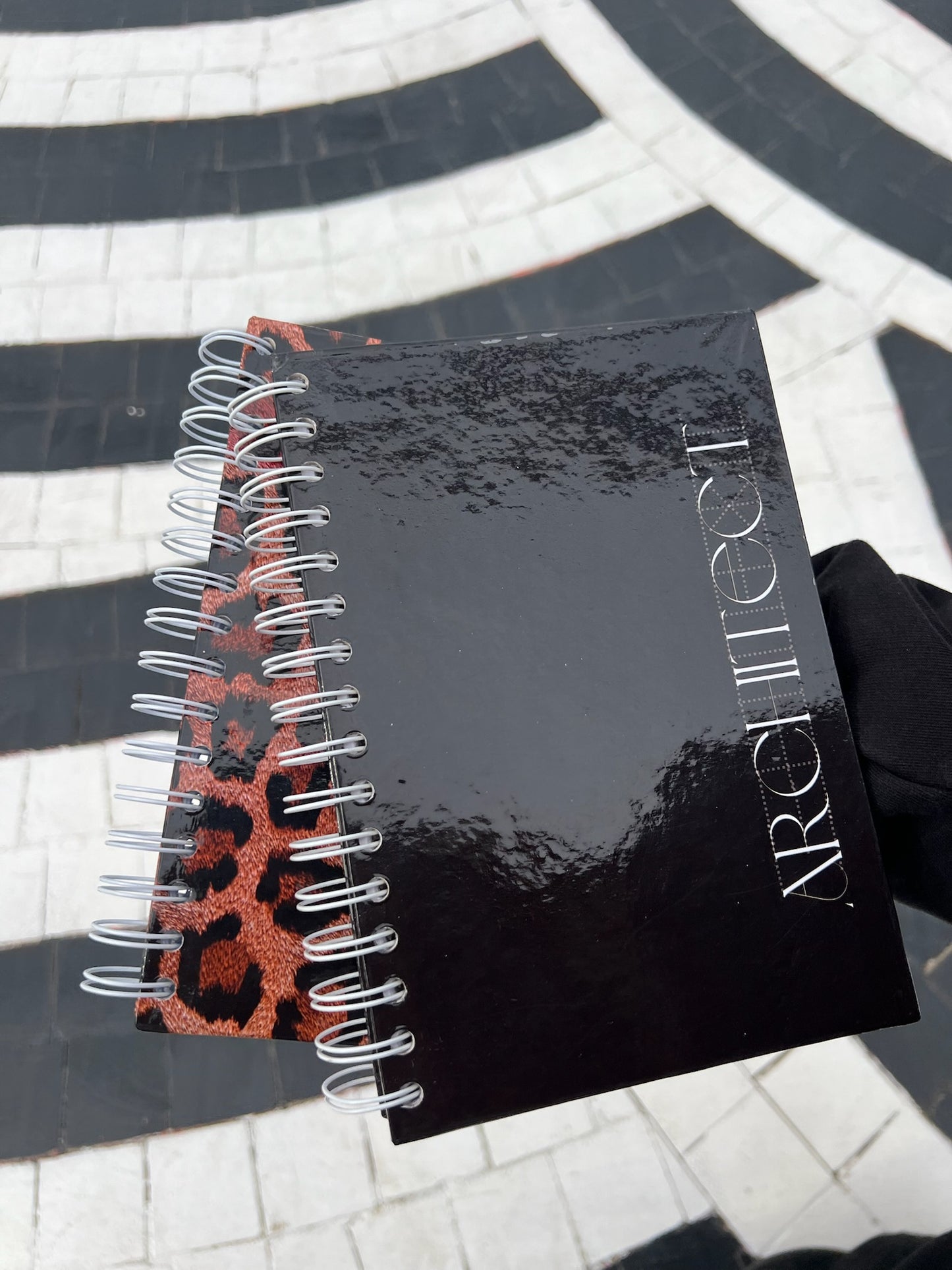 Architect Blank Notebook