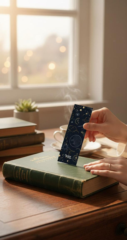Out of this World bookmark