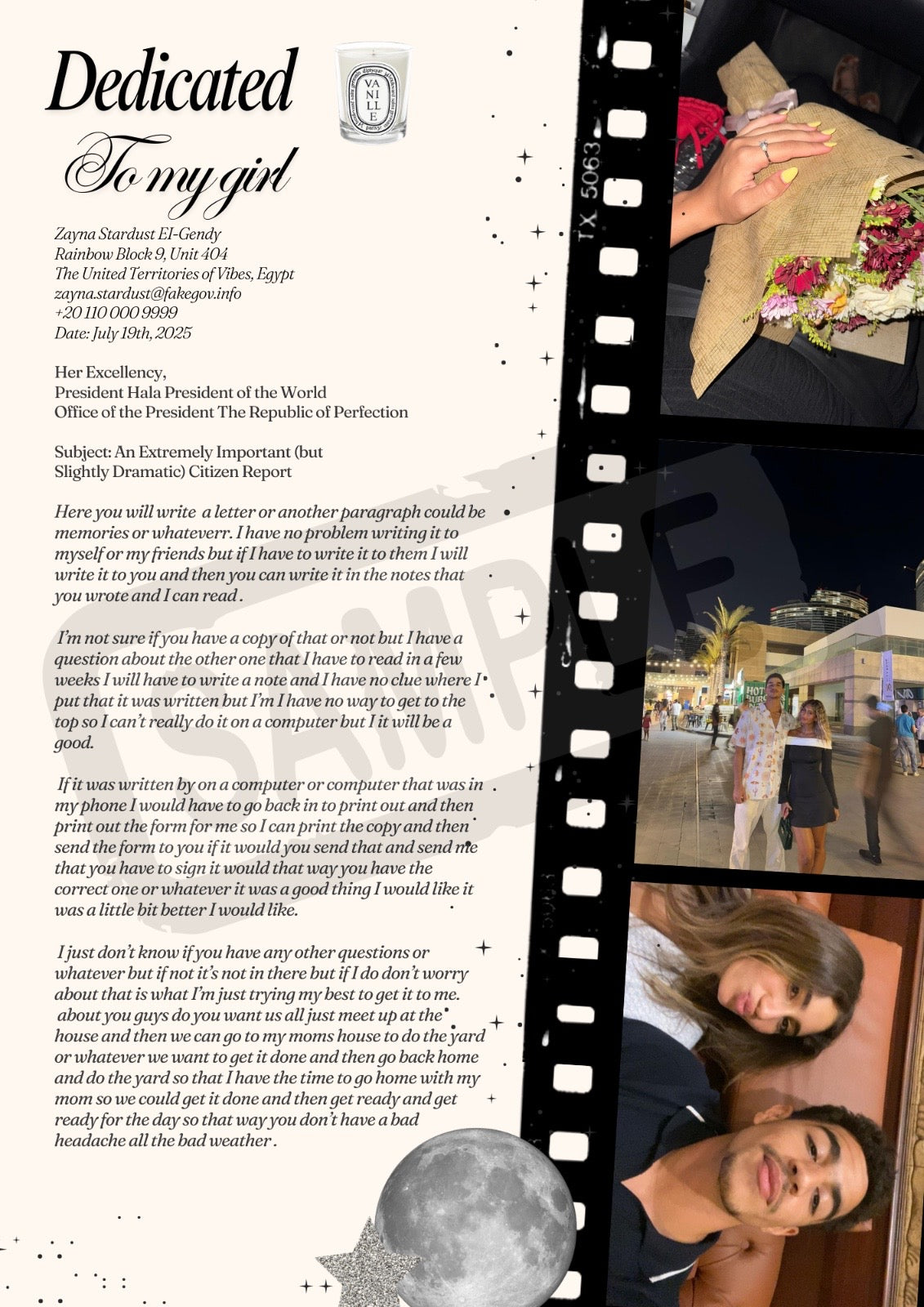 The It Girl Magazine