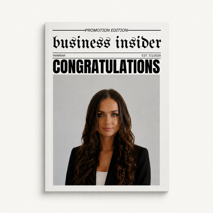 Boss Lady Promotion