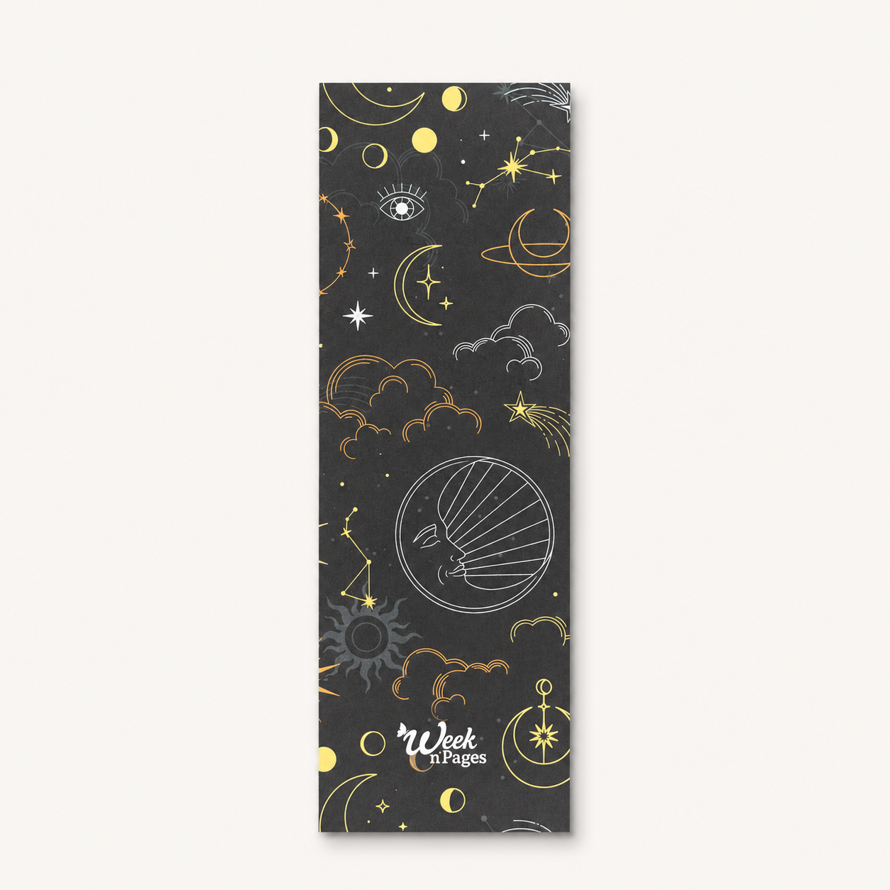 Out of this World bookmark
