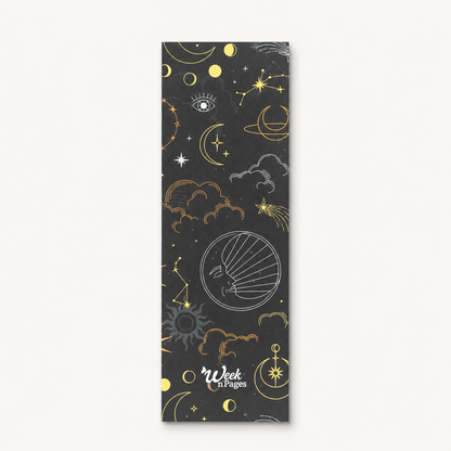 Out of this World bookmark