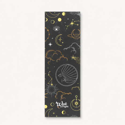 Out of this World bookmark