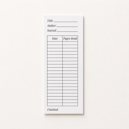Her Party bookmark