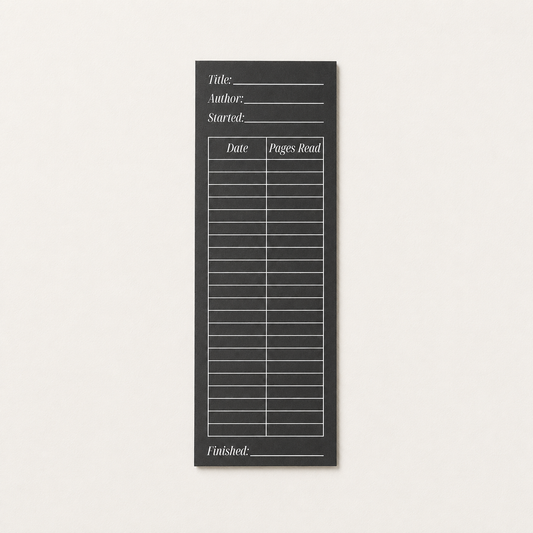 Out of this World bookmark