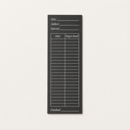 She’s got GOALS bookmark