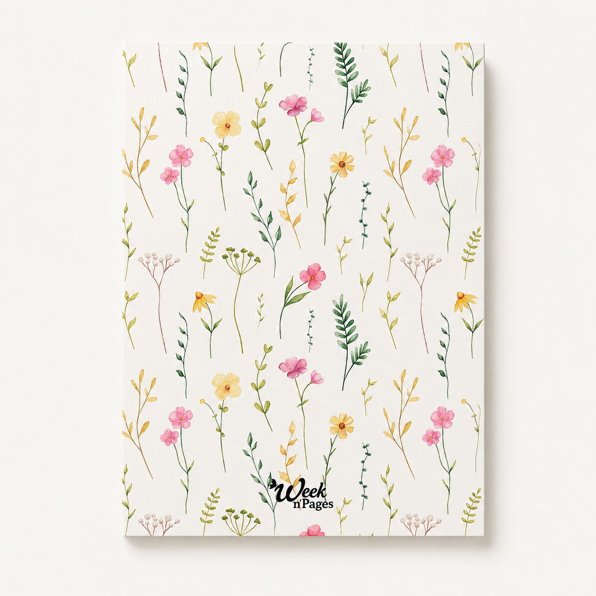 Visionary Magentic Relentless Notebook