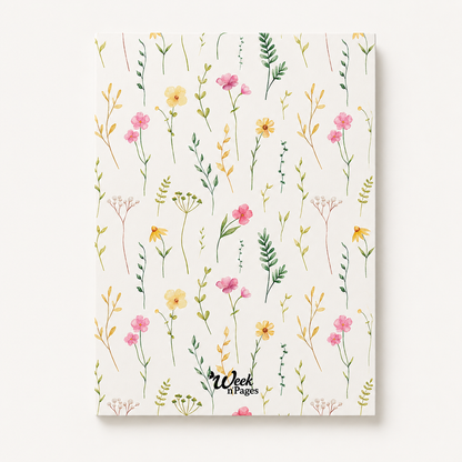 Visionary Magentic Relentless Notebook