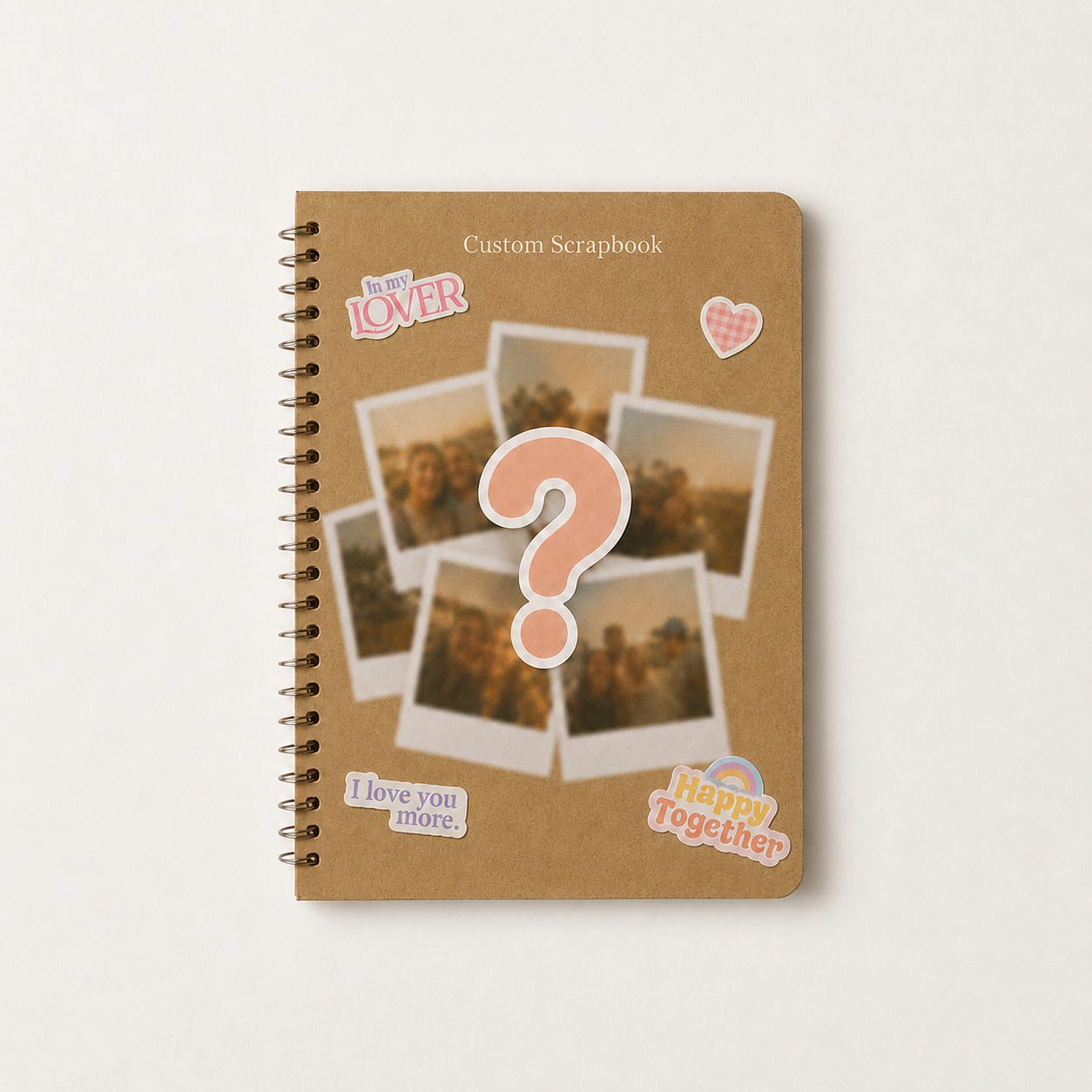 Custom Scrapbook