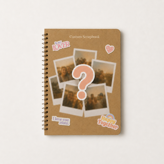 Custom Scrapbook