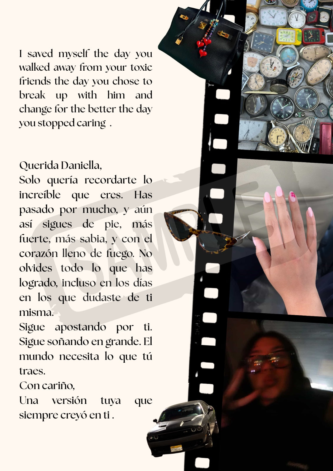 The Main Character Magazine