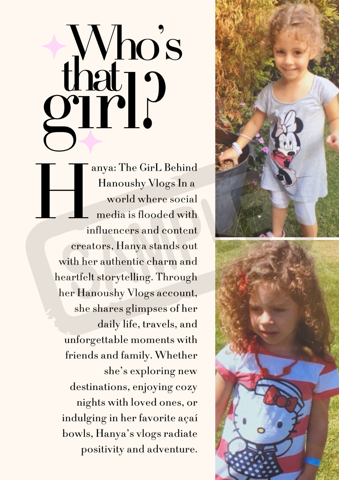 The Vibe Girl Magazine