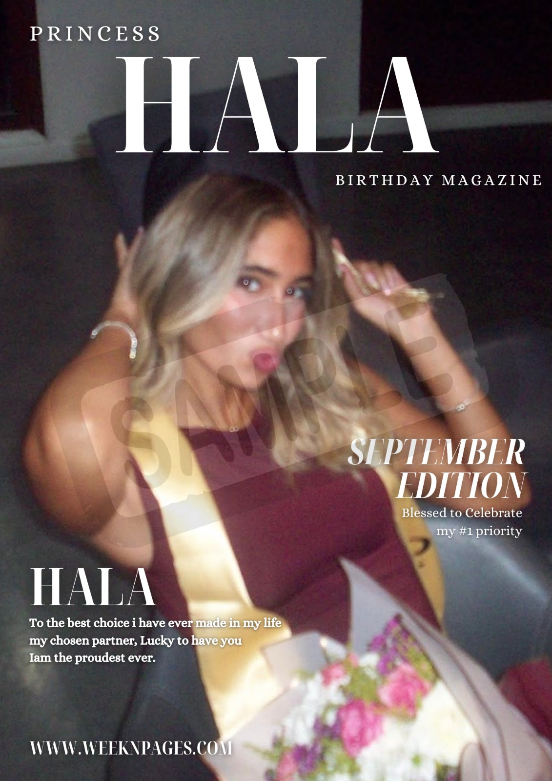 The It Girl Magazine