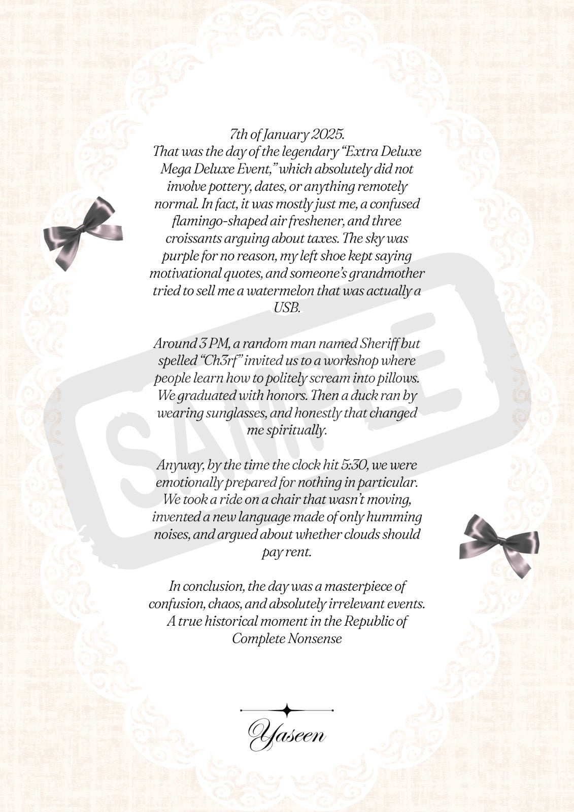 The It Girl Magazine