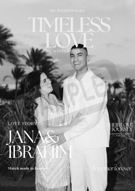 Mirror Ball Moments Magazine