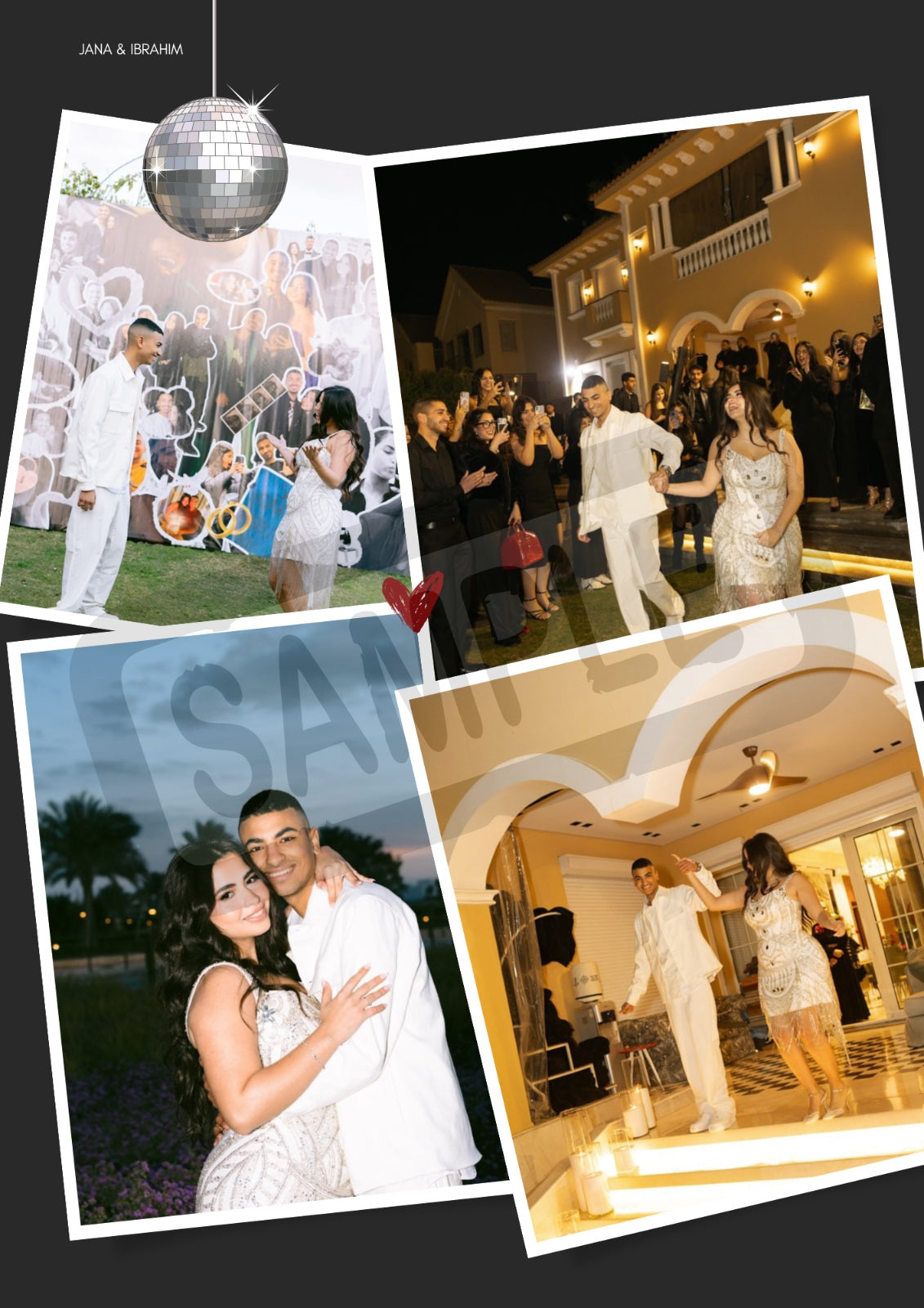 Mirror Ball Moments Magazine